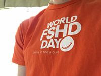 Dave Lukas - World FSHD Day