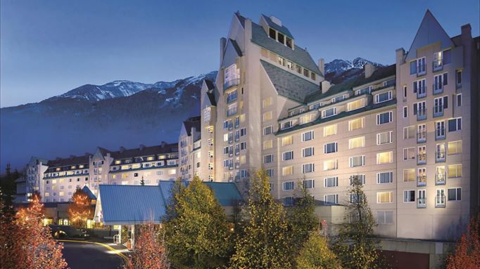 Three Nights at the Fairmont Olympic Whistler