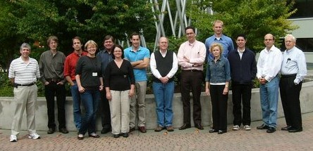 Seattle Research Meeting Participants 2010