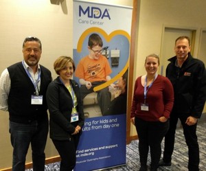 MDA Conference - Amanda Rickard - Genea Biocells