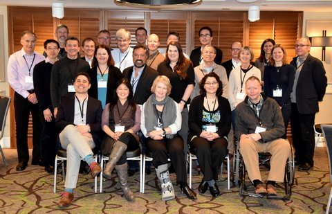 Portland Summit - Group Shot