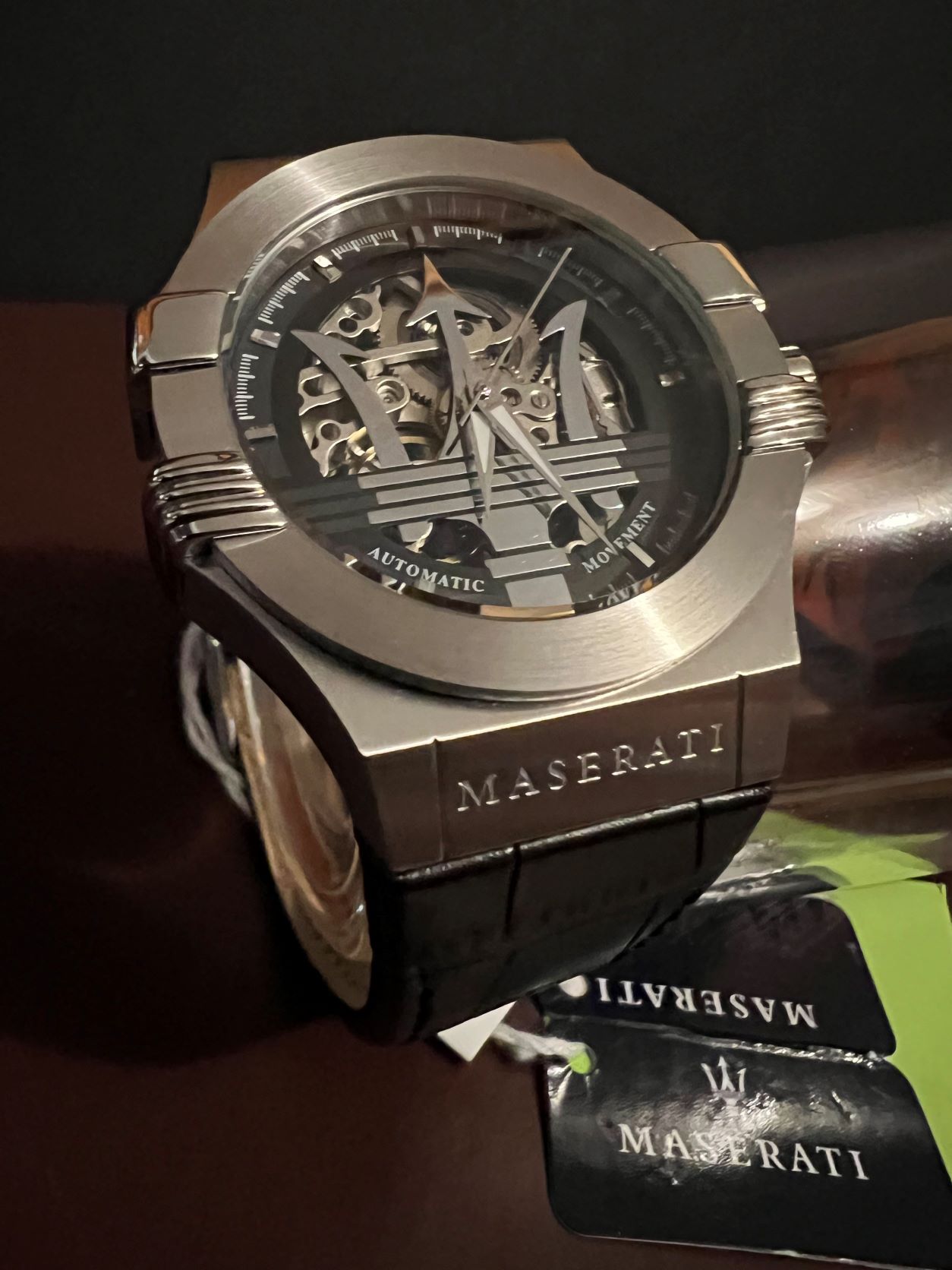 Maserati Analog Men's Watch