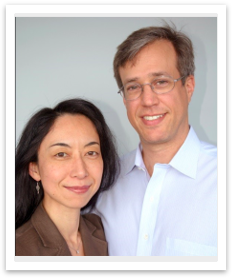 Peter & Takako Jones