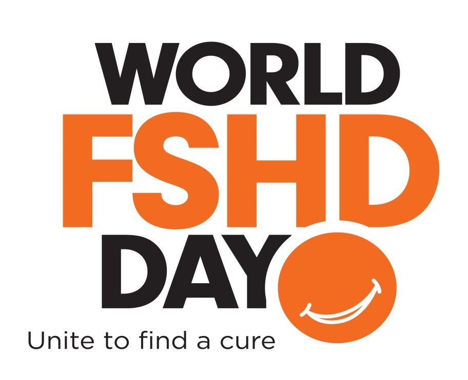 World FSHD Day Logo